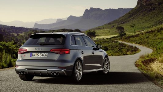 Audi renueva el A3 y S3: Más potencia, aspecto renovado y más equipamiento