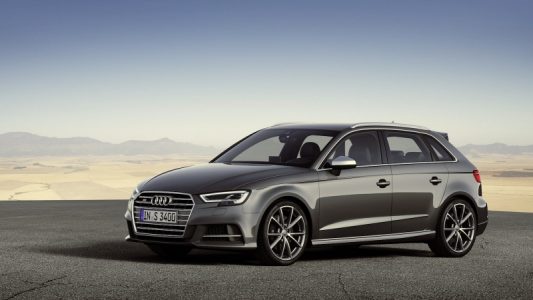 Audi renueva el A3 y S3: Más potencia, aspecto renovado y más equipamiento