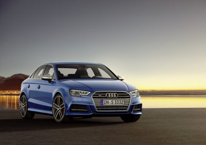 Audi renueva el A3 y S3: Más potencia, aspecto renovado y más equipamiento