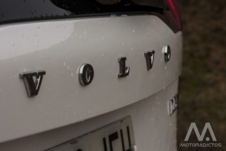 Prueba: Volvo XC90 D5 AWD (equipamiento, comportamiento, conclusión)