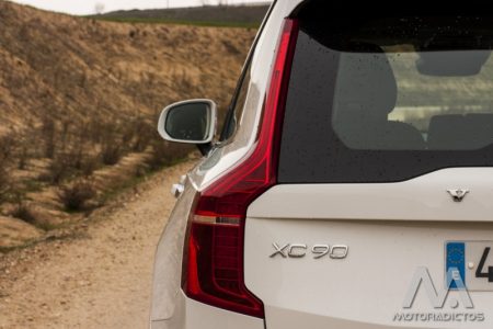 Prueba: Volvo XC90 D5 AWD (equipamiento, comportamiento, conclusión)