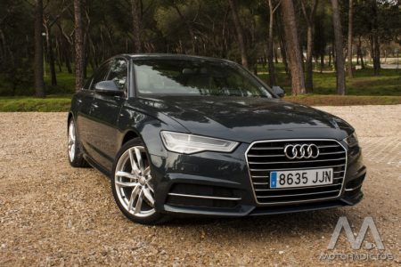 Prueba: Audi A6 2.0 TDI 190 CV Ultra S line Edition (equipamiento, comportamiento, conclusión)