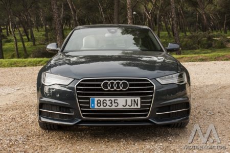 Prueba: Audi A6 2.0 TDI 190 CV Ultra S line Edition (equipamiento, comportamiento, conclusión)