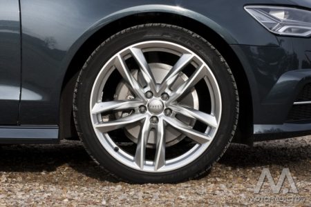 Prueba: Audi A6 2.0 TDI 190 CV Ultra S line Edition (equipamiento, comportamiento, conclusión)