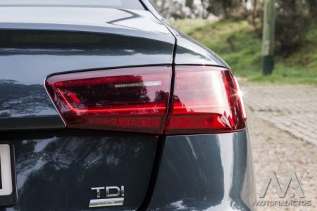 Prueba: Audi A6 2.0 TDI 190 CV Ultra S line Edition (equipamiento, comportamiento, conclusión)