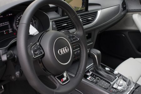 Prueba: Audi A6 2.0 TDI 190 CV Ultra S line Edition (equipamiento, comportamiento, conclusión)