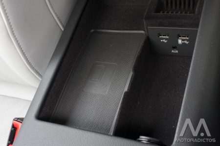 Prueba: Audi A6 2.0 TDI 190 CV Ultra S line Edition (equipamiento, comportamiento, conclusión)