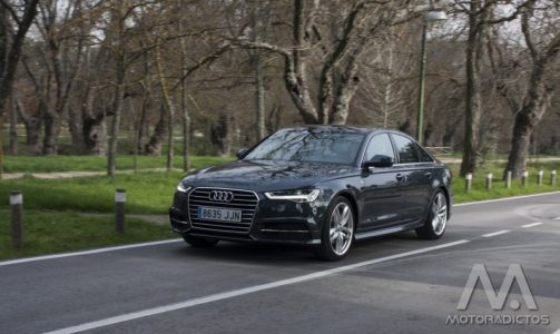 Prueba: Audi A6 2.0 TDI 190 CV Ultra S line Edition (equipamiento, comportamiento, conclusión)