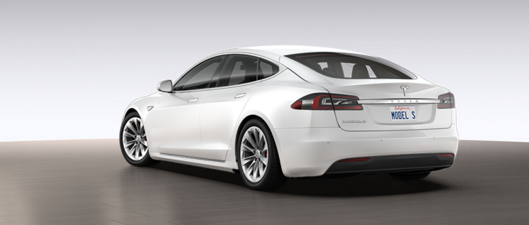 Así es el rediseño del Tesla Model S 2017: Acercándolo al Model 3 y Model X