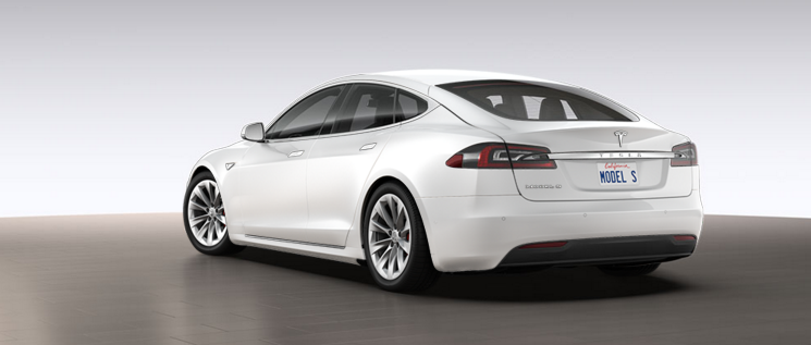 Así es el rediseño del Tesla Model S 2017: Acercándolo al Model 3 y Model X 1