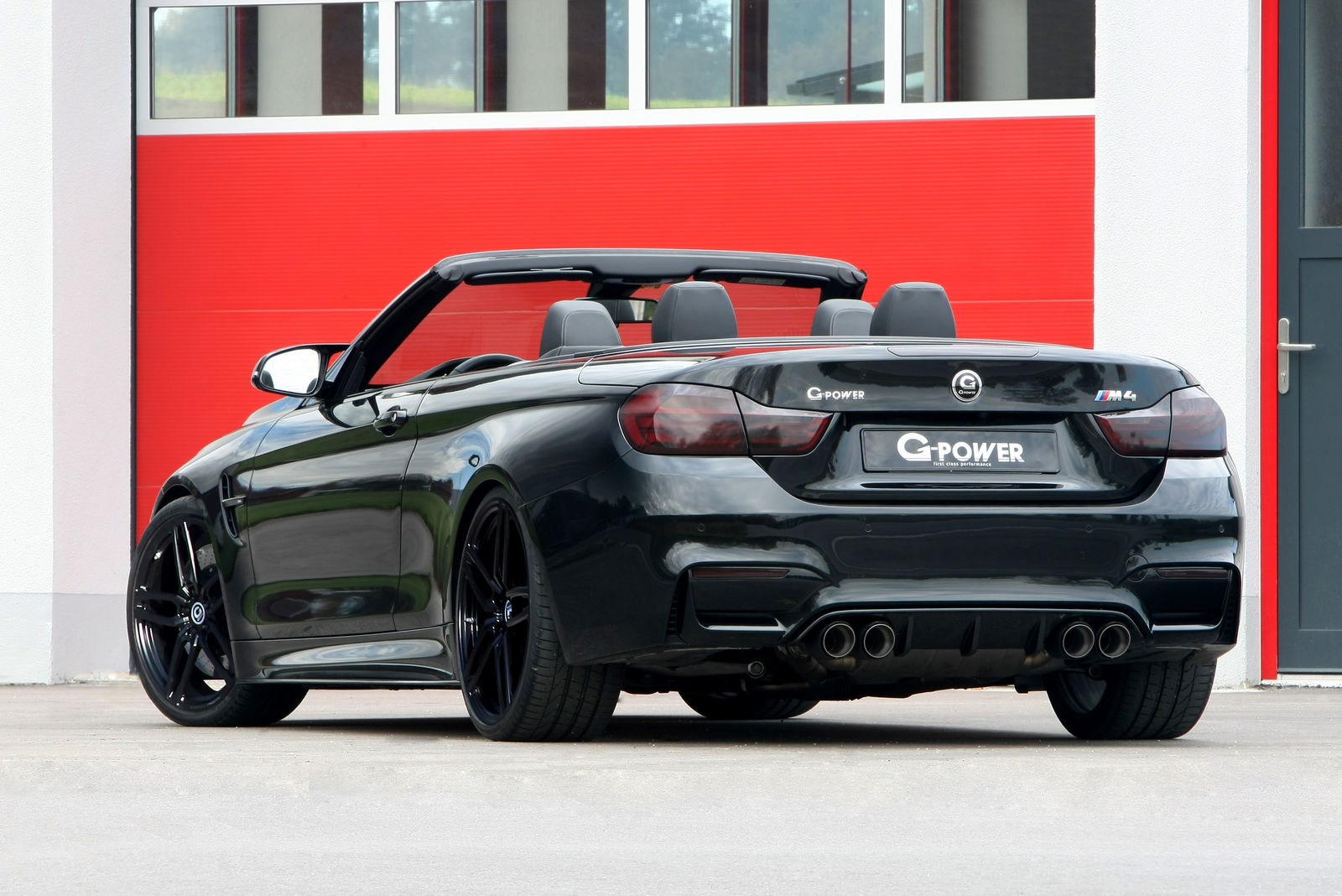 BMW M4 Cabrio G-Power: Con 520 o 600 CV, tú eliges 2