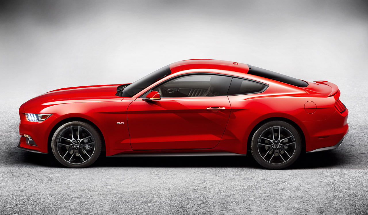 El ford mustang mas caro #2
