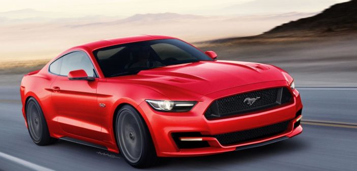 El ford mustang mas caro #4