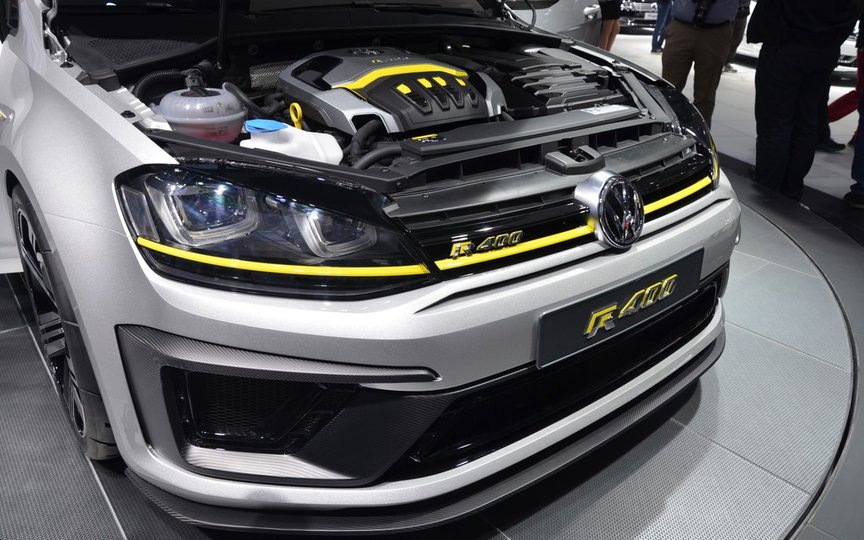 Golf r400 shop