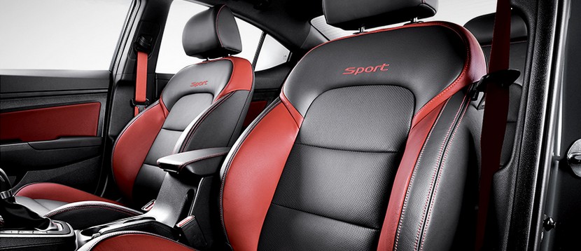 Hyundai presenta en Corea el Elantra Sport con 204 CV: No sabemos aún si llegará a Europa 2
