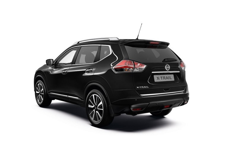 Nissan X-Trail Style Edition: Más dotación en varios mercados europeos 5