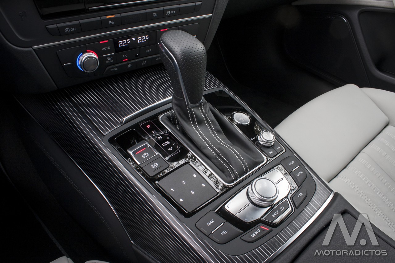 Prueba: Audi A6 2.0 TDI 190 CV Ultra S line Edition (diseño, habitáculo, mecánica)