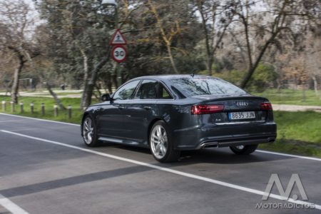 Prueba: Audi A6 2.0 TDI 190 CV Ultra S line Edition (equipamiento, comportamiento, conclusión)