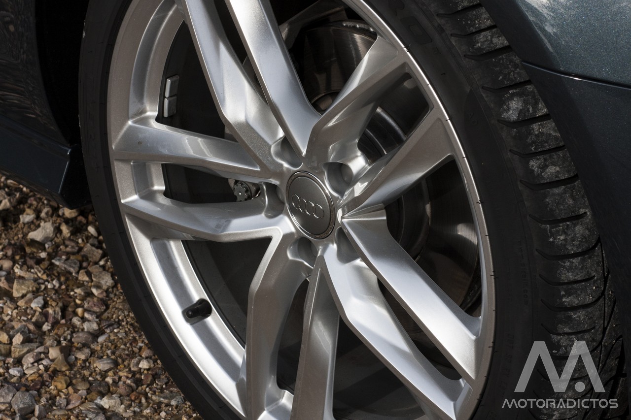 Prueba: Audi A6 2.0 TDI 190 CV Ultra S line Edition (equipamiento, comportamiento, conclusión) 6
