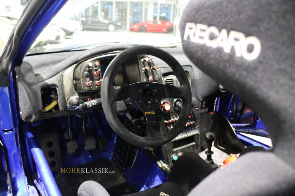 ¿Quieres hacerte con el Subaru Impreza WRC de Colin McRae original? Es tu oportunidad