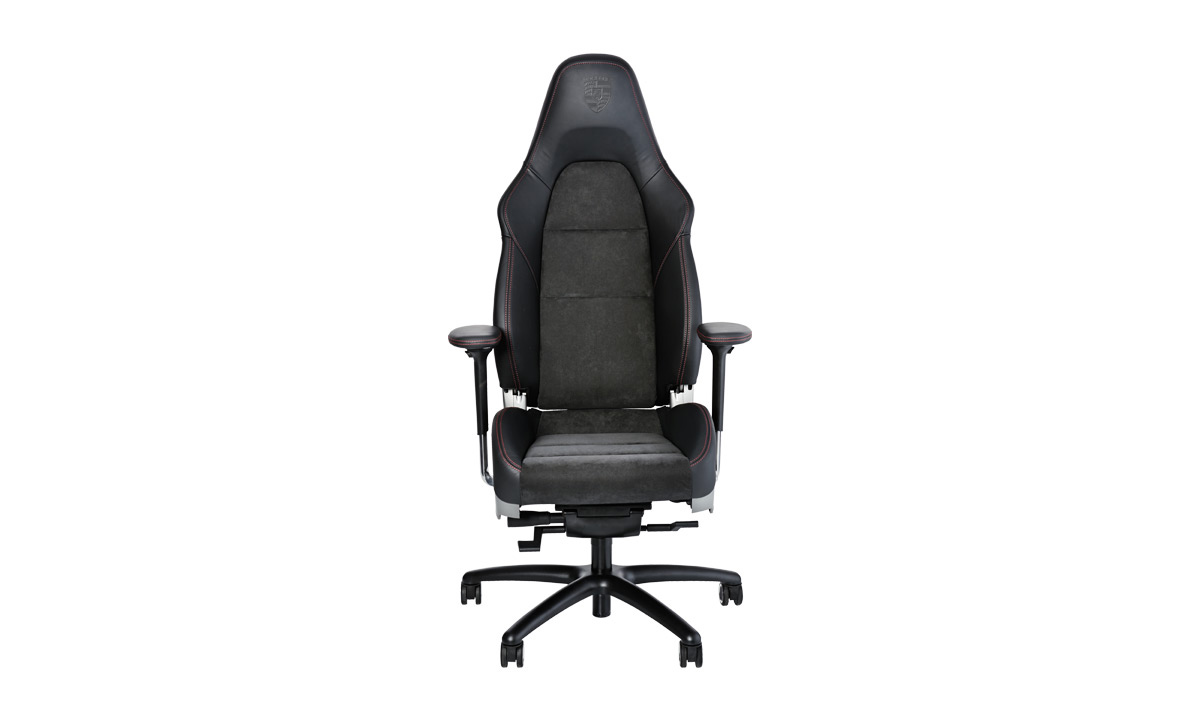 ¿Quieres la silla de oficina de Porsche? Deberás aflojar 5.800 euros... 3