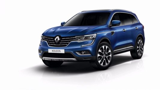 Este es el nuevo Renault Koleos que llegará al mercado en 2017: Un peldaño por encima del Kadjar