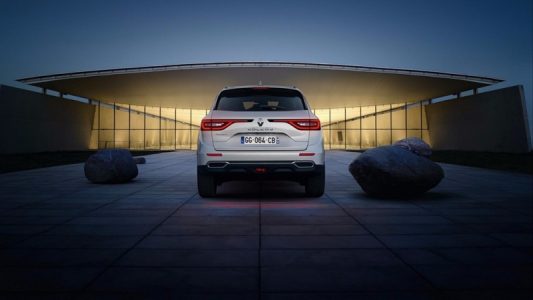 Este es el nuevo Renault Koleos que llegará al mercado en 2017: Un peldaño por encima del Kadjar