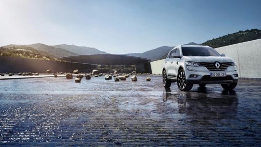 Este es el nuevo Renault Koleos que llegará al mercado en 2017: Un peldaño por encima del Kadjar