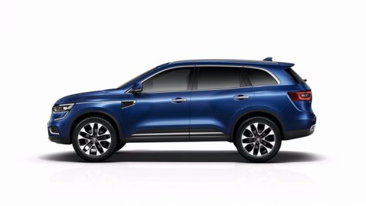 Este es el nuevo Renault Koleos que llegará al mercado en 2017: Un peldaño por encima del Kadjar