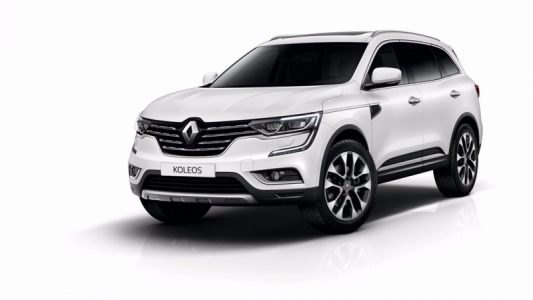 Este es el nuevo Renault Koleos que llegará al mercado en 2017: Un peldaño por encima del Kadjar