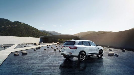 Este es el nuevo Renault Koleos que llegará al mercado en 2017: Un peldaño por encima del Kadjar