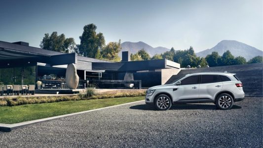 Este es el nuevo Renault Koleos que llegará al mercado en 2017: Un peldaño por encima del Kadjar