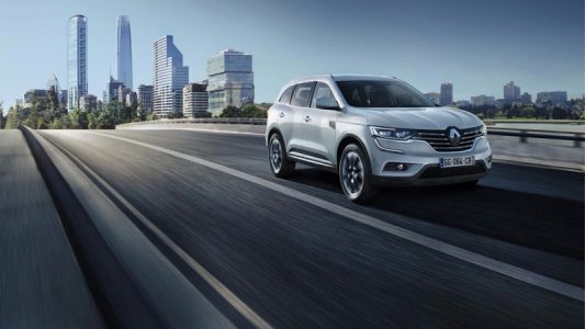 Este es el nuevo Renault Koleos que llegará al mercado en 2017: Un peldaño por encima del Kadjar