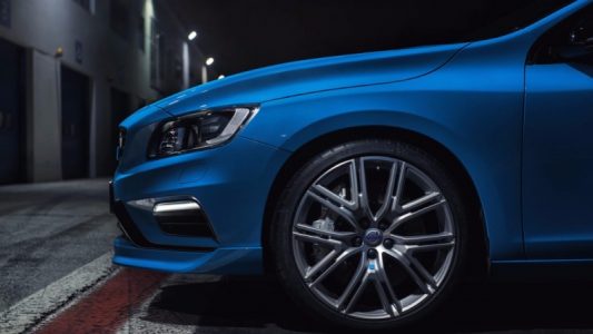 367 CV para los nuevos Volvo S60 y V60 Polestar: ¡Y llegarán a Europa!