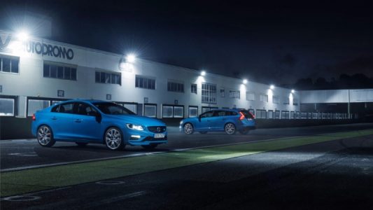 367 CV para los nuevos Volvo S60 y V60 Polestar: ¡Y llegarán a Europa!