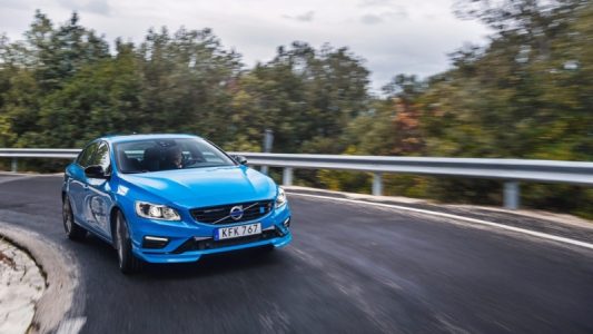 367 CV para los nuevos Volvo S60 y V60 Polestar: ¡Y llegarán a Europa!