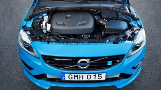 367 CV para los nuevos Volvo S60 y V60 Polestar: ¡Y llegarán a Europa!