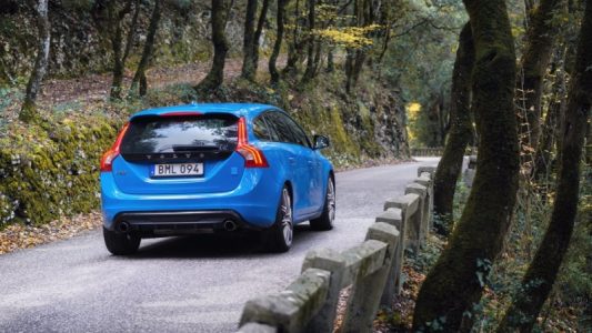 367 CV para los nuevos Volvo S60 y V60 Polestar: ¡Y llegarán a Europa!