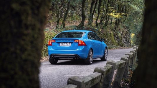 367 CV para los nuevos Volvo S60 y V60 Polestar: ¡Y llegarán a Europa!