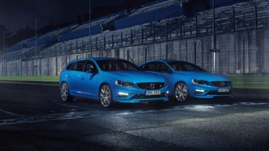 367 CV para los nuevos Volvo S60 y V60 Polestar: ¡Y llegarán a Europa!