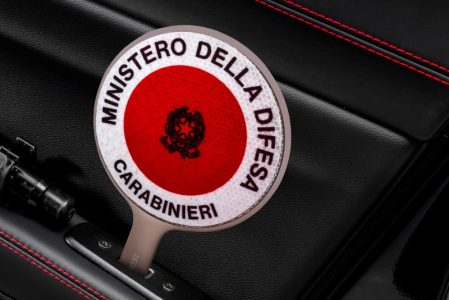 Los Carabinieri ya cuentan en su flota con el Alfa Romeo Giulia QV de 510 CV: ¡No podrás escapar de ellos!