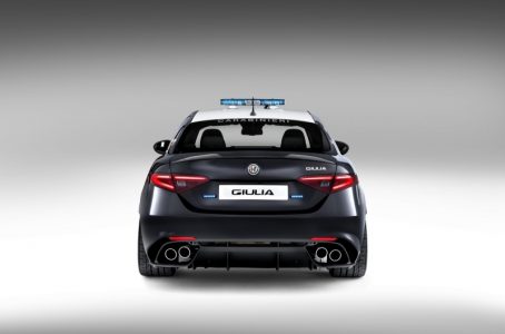 Los Carabinieri ya cuentan en su flota con el Alfa Romeo Giulia QV de 510 CV: ¡No podrás escapar de ellos!