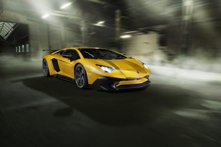 Lamborghini Aventador SV por Novitec Torado: Fibra de carbono, llantas Vossen y 786 caballos
