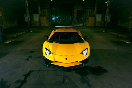 Lamborghini Aventador SV por Novitec Torado: Fibra de carbono, llantas Vossen y 786 caballos