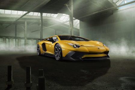 Lamborghini Aventador SV por Novitec Torado: Fibra de carbono, llantas Vossen y 786 caballos