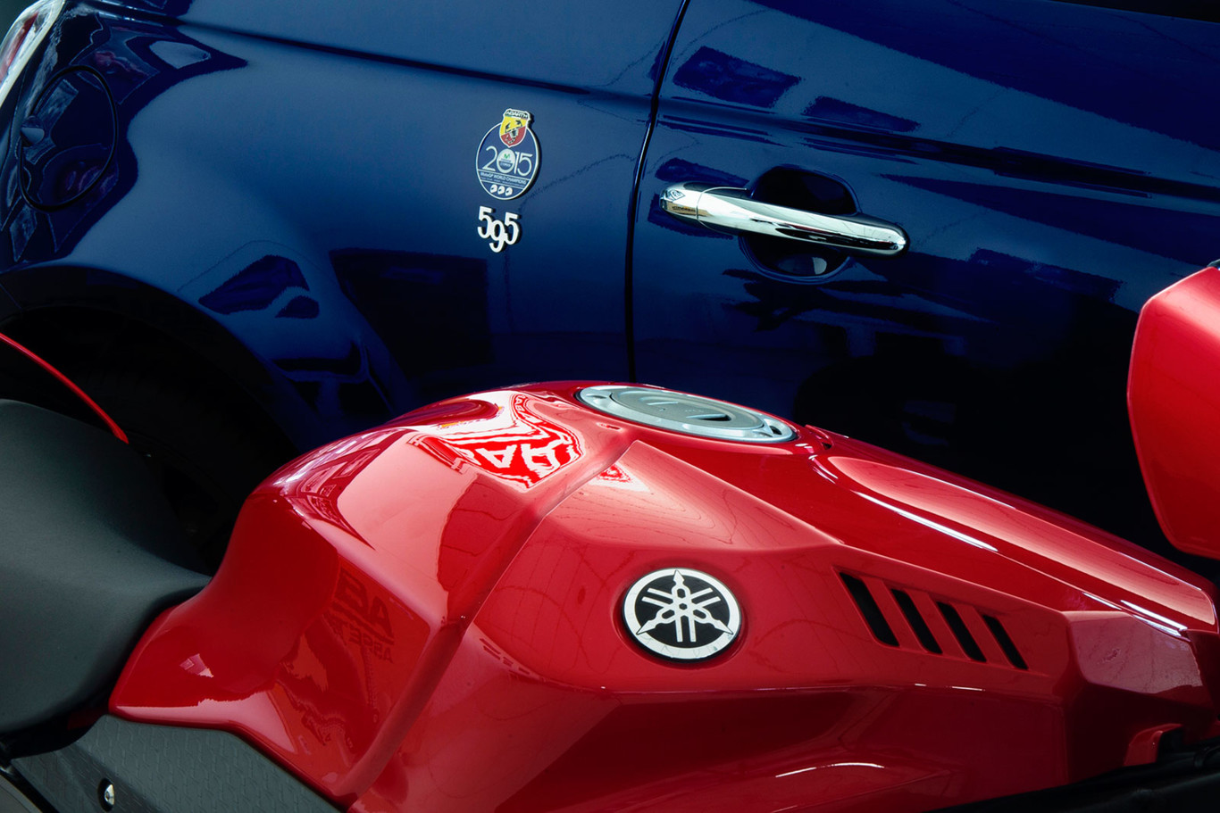 Abarth 595 Yamaha 99 Edition: 18 unidades en homenaje a Jorge Lorenzo y Yamaha 3