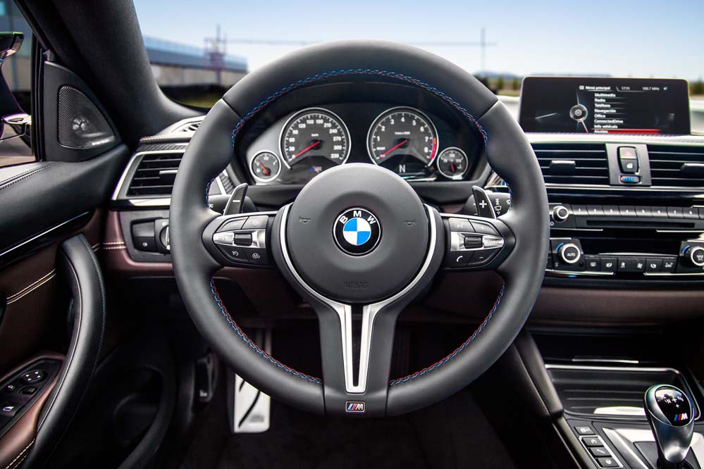 Así es el BMW M4 CS: Sólo se fabricarán 60 unidades destinadas a España 5