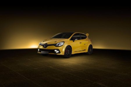 Así es el prototipo Renault Clio R.S. 16 Concept: ¡275 CV de potencia!