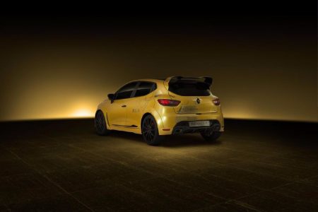 Así es el prototipo Renault Clio R.S. 16 Concept: ¡275 CV de potencia!