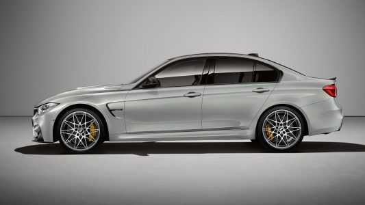 BMW M3 '30 Jahre': 500 unidades para celebrar el 30 aniversario